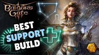 Ultimate Support Build for Patch 8 (UPDATED) | Baldur's Gate 3