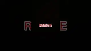 REBATE meaning with an example#ielts#words#english#englishwordmeaning#learn#learning#growth#grow