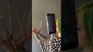 ULTRA LONG NAILS 🤯 inst: marynased #nails #longnails