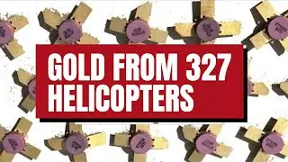 Gold from 327 