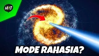 Mode Rahasia di Solar Smash, Menghancurkan Galaxy!