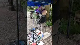 Two Tracks From An Outdoor Gig