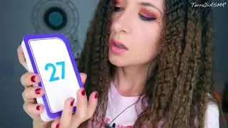 АСМР Счёт до 100 *ASMR Counting in Russian