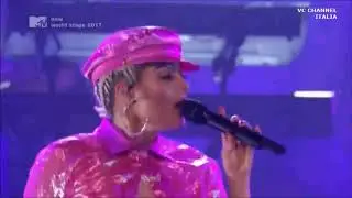 Bebe Rexha - The Way I Are (Live Channel)