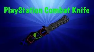 PlayStation Combat Knife | Call Of Duty: Black Ops 3
