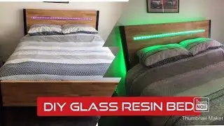 DIY BED | how I made this!!!