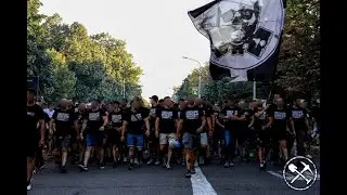 Гробари на ФК Железничар Панчево-ФК Партизан 20.07.2025.