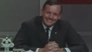 The Crew Speaks Out | Apollo 11 Preflight Press Conference