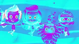 Bubble Guppies Theme Song in Gloriaishere Chorded