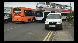 Some Of My Bus/Coach & Mini Bus Videos & Photos From My Hardrive Part 176
