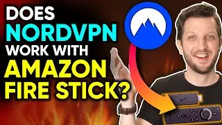 Does NordVPN Work with Amazon Fire Stick in 2024? Only If You Do This 👇💥
