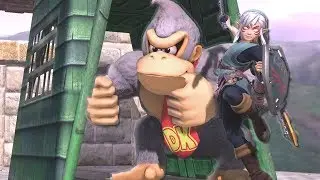 CO-OP ONLINE SMASH BROS WITH JOE #1