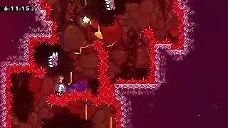 Celeste - Space Ruins (End)