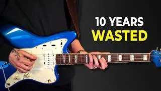 5 Biggest Mistakes Every “Self-Taught” Guitarist Makes