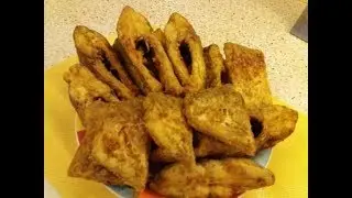 Как вкусно пожарить Леща