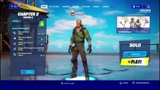 Fortnite chapter 2 season 3 gameplay