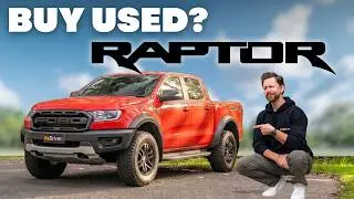 USED Ford Ranger Raptor, should you buy one in 2024? | ReDriven used car review