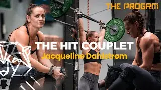 JACQUELINE DAHLSTROM AND THE HIT COUPLET - WORKOUT OF THE MONTH 1#