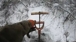 КОП ПО ВОЙНЕ.Серия 38! Тайна крышки котелка Вермахта!