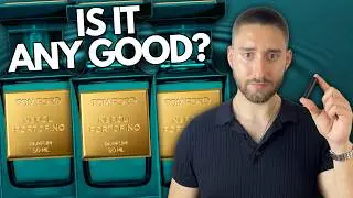 Tom Ford Neroli Portofino Parfum Review