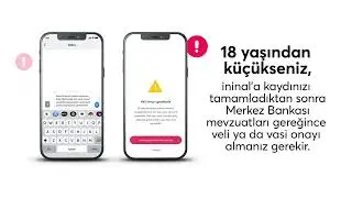 Genç ininal’lı kayıtları başladı!