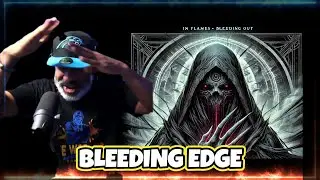 SWEDISH METAL MAYHEM! Producer Reacts to In Flames' 'Bleeding Out