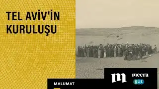Tel Aviv'in kuruluşu