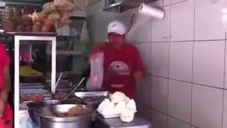 Jesús , el mejor Vendedor del Perú.