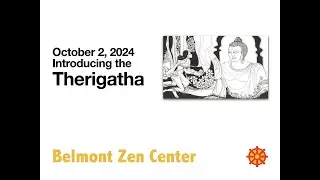 Introducing the Therigatha
