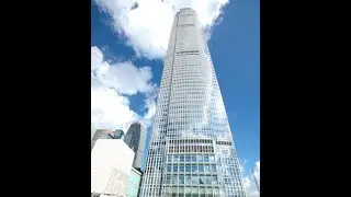 International Finance Centre Hong Kong | 110 Floor | Eighth-tallest office building in the world