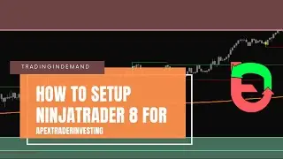 Ninja trader - How I set up mine for Apextraderinvesting