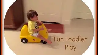 Fun Toddler Play