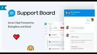 Chat   Support Board   PHP Chat GPT AI Application