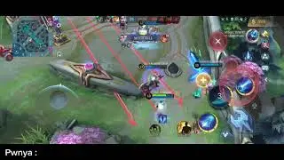 gameplay mobile legend 19