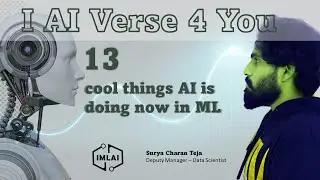 13 cool things AI is doing now in ML