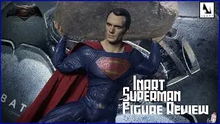 Inart | 1/6 Scale Superman (Batman v Superman) Figure Review