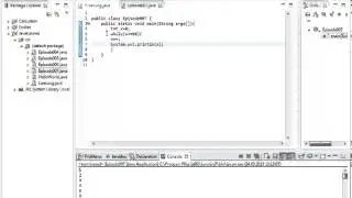 Java Tutorial 7 - Schleifen [German]