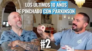 Te imaginas la vida con Parkinson? Isaac Indart, nos lo cuenta  ...de noche y sin filtros #02