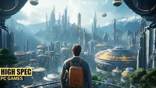 19 High-Spec PC Games for Gamers to Explore