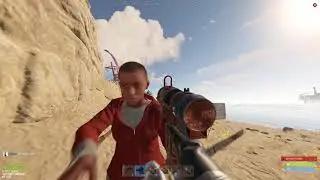 Все реалии Американского сервера в Раст/Rust