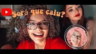 ESTRAGAMOS NOSSOS CABELOS. 💇‍♀️