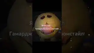 Гамарджоба опагамномстайл! 