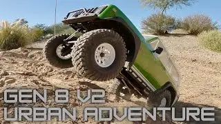 Redcat Gen 8 V2 Urban Fun