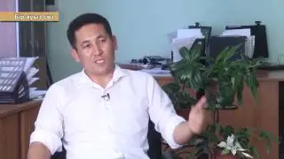 Nar TV-да «Бір ауыз сөз» - Абай ҚАЛШАБЕК