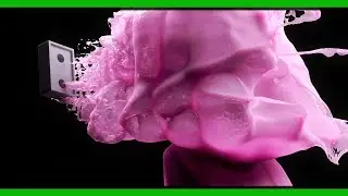 Houdini Tutorial | Fluid Simulation