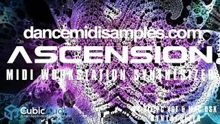 DMS Ascension VST Synthesizer: New Psytrance Demo