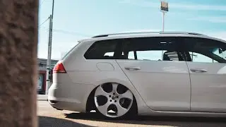 Golf Variant | Suspensão a Ar - Havan