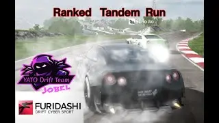 #YATO CREW West Circuit Japan  Tandem Ranked Run Jobel - Schollo