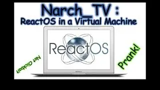 A look at: ReactOS