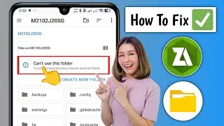 how to fix can't use this folder 2026 | can't use this folder to protect your privacy problem